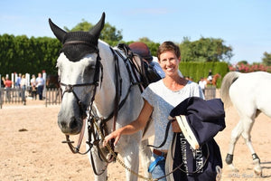 10 Questions with Top Groom, Maria Israelsson